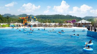 Daya Tarik Wahoo Waterworld, Tempat Wisata Air Terbaru di Bandung