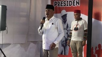 Dukung Prabowo di Pilpres 2024, Mantan KASAU: Kami Ingin Presiden yang Sudah Selesai Urusan Dunianya