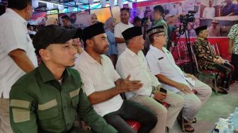 Mantan KASAU hingga Eks Kapolda Metro Hadiri Deklarasi Relawan Prabowo Subianto