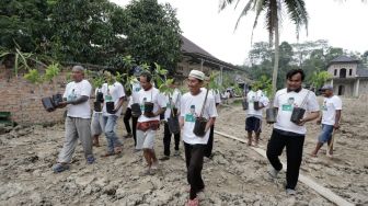 Geliatkan Ketahanan Pangan Warga Lewat Budidaya Alpukat Mentega