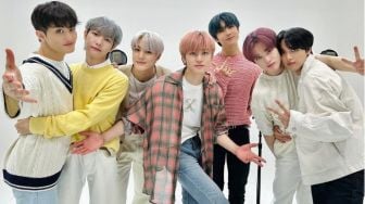 Laris Manis, Album 'ISTJ' NCT Dream Lampaui 2 Juta Penjualan dalam 4 Hari