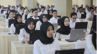 CPNS Kejaksaan 2023: Cek Informasi Formasi dan Syarat Pendaftaran