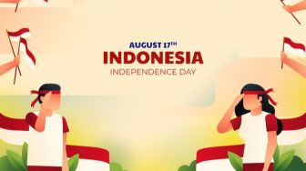 Cara Buat Twibbon HUT RI 78, Meriahkan Peringatan Hari Kemerdekaan Indonesia 17 Agustus