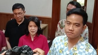 Grace Natalie dan Gibran Bertemu, Bahas Soal DKI Jakarta, Indonesia hingga Hasil Rembuk Rakyat