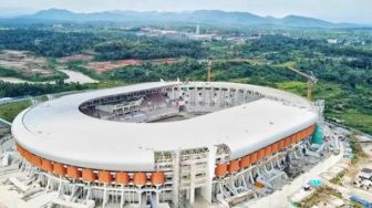 Banten Internasional Stadium Masuk Bidding Venue Piala Dunia U-17 ?