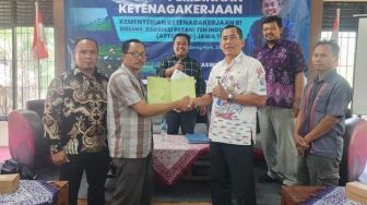 Kemnaker dan Aptehindo akan Susun Langkah Atasi Persoalan Buruh Teh di Jawa Tengah