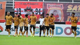 Bhayangkara FC Terjebak di Dasar Klasemen BRI Liga 1, Pelatih Minta Pemain Jangan Putus Asa