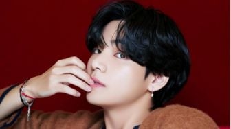 V BTS Jadi Duta Global Cartier, Kalung Seharga Rp 400 Juta Terjual Habis