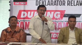 Melihat Ada yang Tidak Beres, Deklarator Projo se-Pulau Jawa Nyatakan Dukung Ganjar di Pilpres 2024