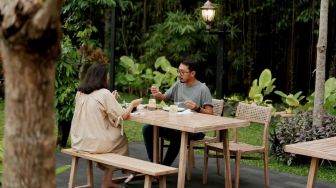 Hidden Gems! 5 Tempat Makan Estetik di Jalan Palagan Jogja, Cinema Bakery hingga Lukisan Bumi