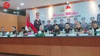 Kejati Jatim Selidiki Tujuh Perkara Korupsi, Nilainya hingga Rp143M