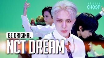 Dangerous Abis, NCT Dream Tampilkan Performance Lagu ISTJ di Studio Choom