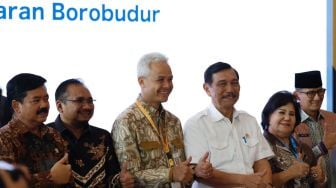 Pengembangan DPSP Borobudur Dipercaya Bakal Tarik 2 Juta Turis dan Tambah Pendapatan Negara 2 Miliar Dolar