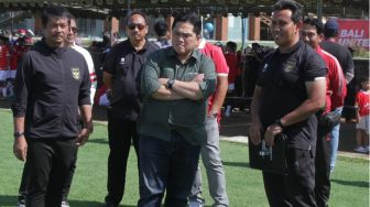 Mengecewakan! Target Erick Thohir Temui Kegagalan dalam Hal yang Satu Ini