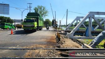 Buntut Kecelakaan Kereta Api, Pengamat Nilai Perlintasan Jalan Madukoro Kota Semarang Belum Perlu Jalan Layang