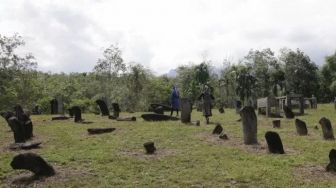 Sumbar Upayakan Nagari Seribu Menhir di Limapuluh Kota Jadi Objek Wisata Dunia