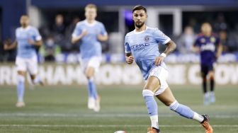 Valentin Castellanos Pindah ke Lazio dari Liga Amerika Serikat New York City