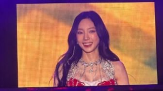 Obati Rindu Penggemar, Taeyeon SNSD Sukses Gelar Konser Solo di Indonesia