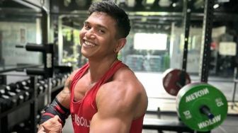 Daftar Prestasi Justyn Vicky, Atlet Binaraga yang Meninggal Tertimpa Barbel 210 Kg