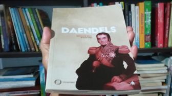 Ulasan Buku 'Daendels', Sejarah Napoleon Kecil di Tanah Jawa