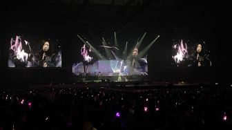 Sukses Gelar Konser Perdana di Indonesia, Ini Janji Taeyeon SNSD Buat SONE