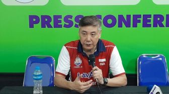 SEA V League 2023: Hadapi Thailand, Pelatih Optimistis Timnas Voli Putra Indonesia Lebih Kompak