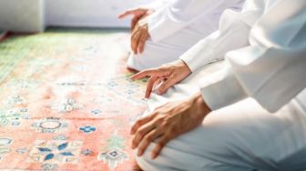 Bacaan Sholat Sunnah Jumat dari Niat hingga Tata Cara Sholat Qobliyah dan Badiyah