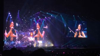 Lunasi Kerinduan SONE, Taeyeon SNSD Sukses Gelar Konser The Odd of Love di ICE BSD