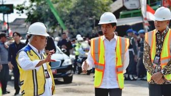 Fakta Kondisi Jalan Solo-Purwodadi, Disentil Tak Pernah Beres Sejak Masa Kecil Jokowi
