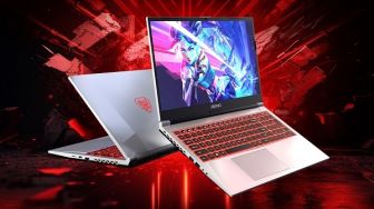 Axioo Pongo Hadir, Laptop Gaming dengan Intel Core-i9 dan Nvidia RTX 4060, Harga di Bawah Rp 20 Juta!