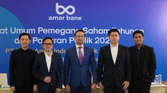 Laba Bersih Amar Bank Diprediksi Lampaui Tiga Digit Pada 2023