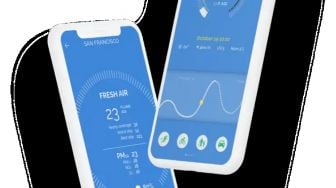4 Aplikasi Cek Kualitas Udara Ini Wajib Kamu Unduh di Smartphone