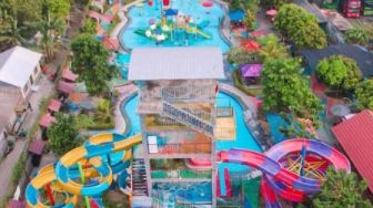 Galaxy Waterpark, Rasakan Sensasi Bermain Air yang Menyenangkan di Jogja