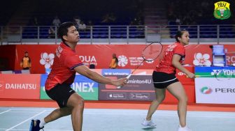 Japan Open 2023: Babak Awal, Praveen/Melati Hadapi Wakil Terbaik Tuan Rumah