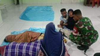 Kapal Tenggelam di Buton, 33 Orang Selamat dan 15 Orang Meninggal Dunia