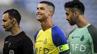 Sambut Ramadan, Cristiano Ronaldo Kasih Pesan ke Umat Muslim Dunia