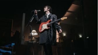 Ciuman Sesama Jenis hingga Tempelkan Alat Vital ke Kamera, Ini Deretan Kontroversi Matty Healy