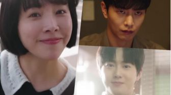 Teaser Behind Your Touch: Pertemuan Pertama Han Ji Min, Lee Min Ki, Suho