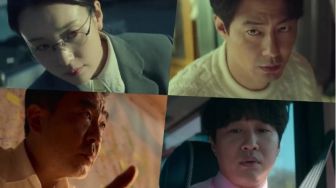 Trailer Utama Drama Korea Moving: Para Agen Rahasia Menyamar Jadi Monster