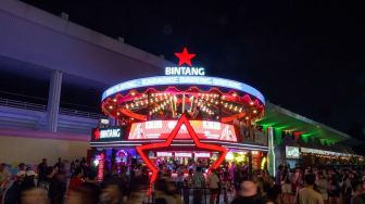 Hadirkan Nuansa Pasar Malam di We The Fest 2023, Bir BINTANG Ajak Pengunjung Rayakan Keberagaman yang Berkesan