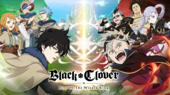 Spoiler Black Clover 367: Usaha Asta Meyakinkan Ratu Penyihir Demi Menang Pertarungan