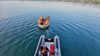 15 Tewas dan 19 hilang dalam insiden kapal tenggelam di Buton Tengah