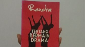 Ulasan Buku 'Tentang Bermain Drama': Cara Bermain Drama yang Baik