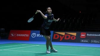 Hasil Japan Open 2023: Atasi Wakil Thailand, Gregoria Maju ke Babak 16 Besar