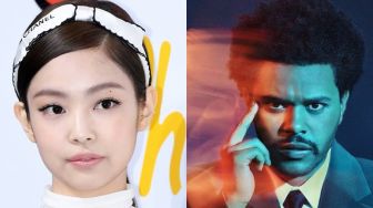 The Weeknd Rilis Lagu 'K-POP', Liriknya Berisi Tentang Jennie BLACKPINK?