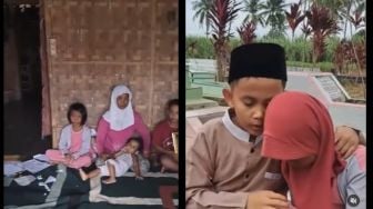 Kisah Pilu Dua Bocah yang Berharap Ayahnya Dipenjara, Alasannya karena Telah Lakukan Ini pada Ibunya