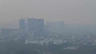 Pemprov DKI: Fenomena El Nino Persulit Upaya Penanganan Polusi Udara Jakarta