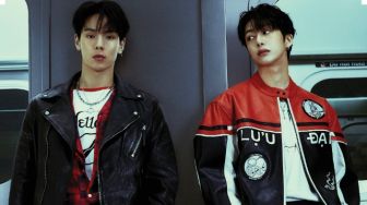 Shownu x Hyungwon Bagikan Album Preview untuk Mini Album Debut "The Unseen"