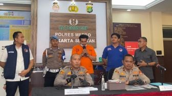 2 Kali Ditangkap Polisi Terkait Kasus Narkoba, Bobby Joseph Minta Maaf dan Akui Menyesal