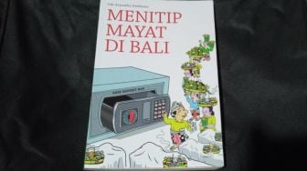 Ulasan Buku Menitip Mayat di Bali, Kumpulan Esai Menarik tentang Bali